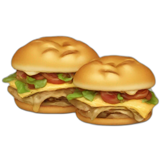 Hungry emoji