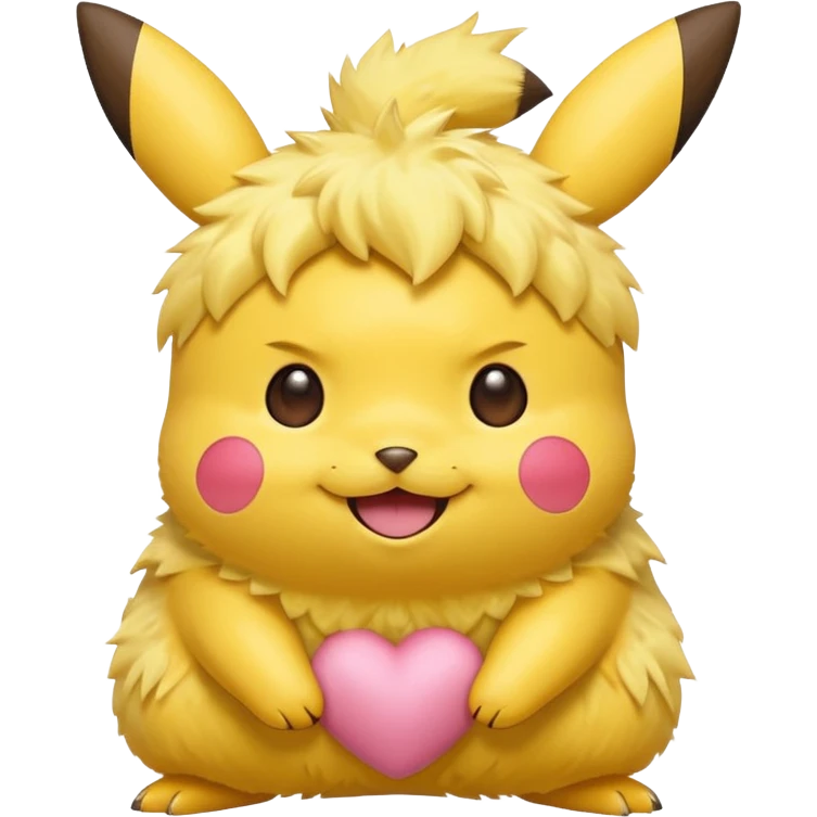 pikachu emoji