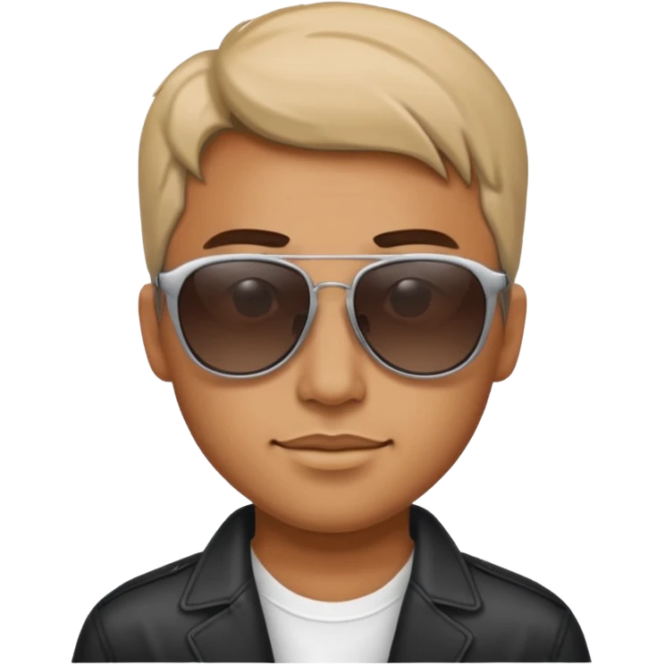 COOLEST PERSON emoji