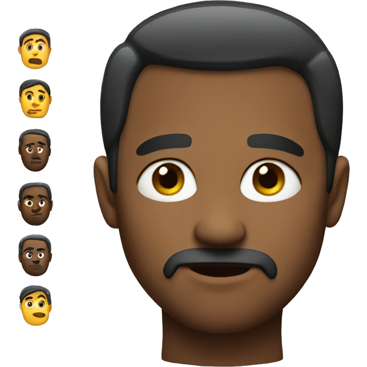 side eye emoji emoji