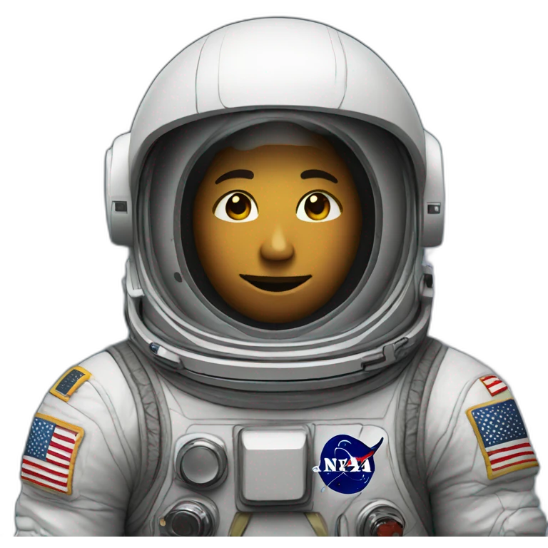 astronaut emoji