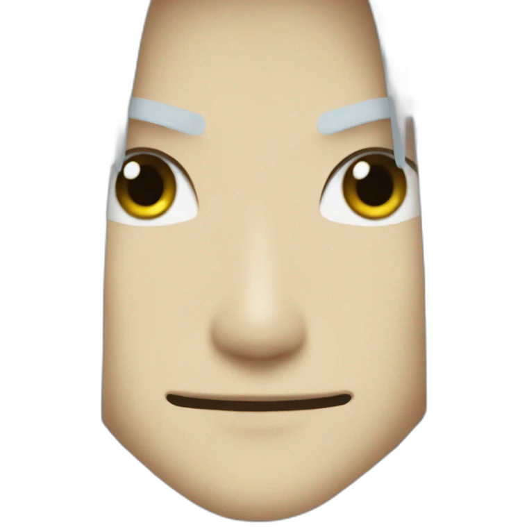 Sephiroth emoji