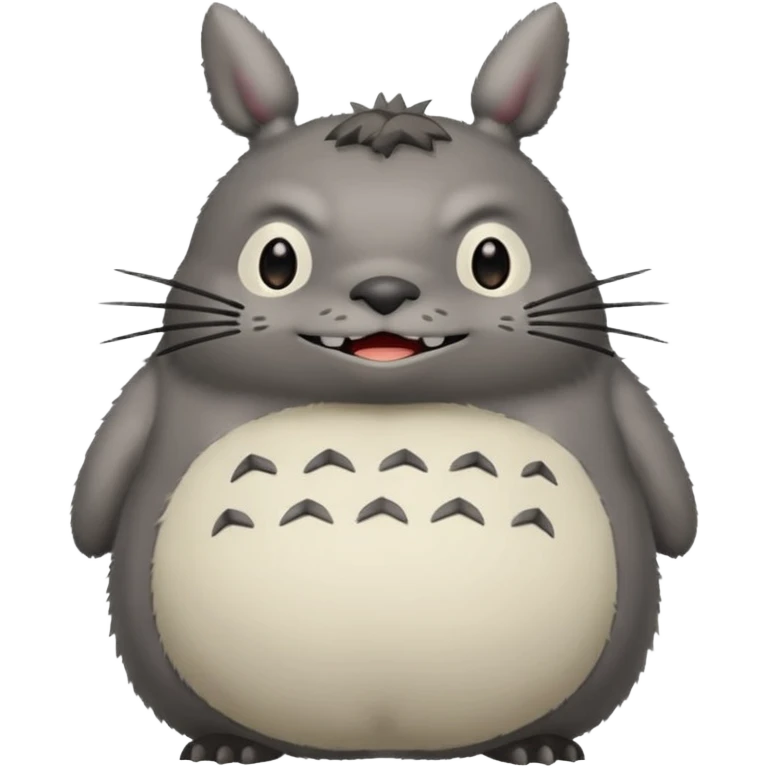토토로 emoji