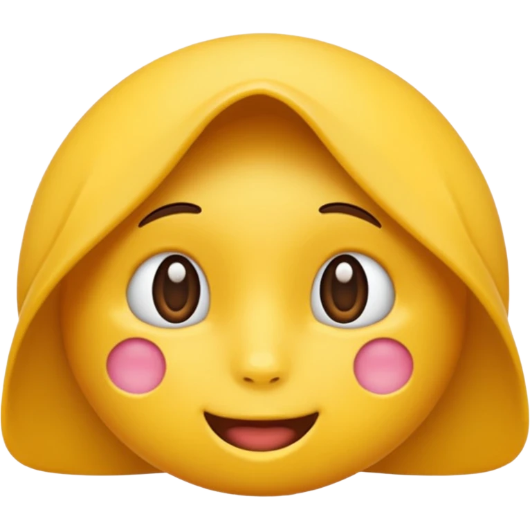 Розовый НЛО emoji