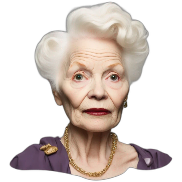 Vivienne westwood emoji