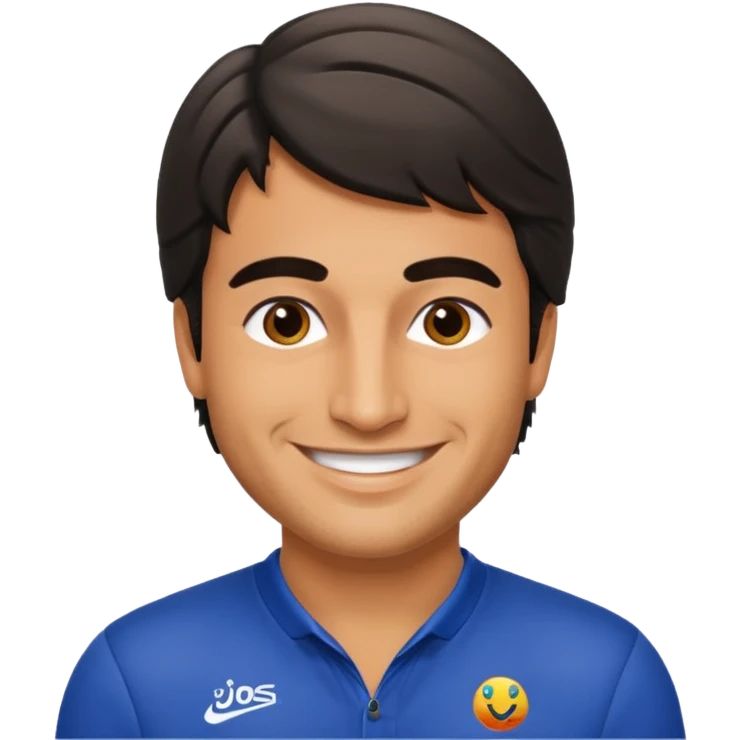 Carlos Sainz William's F1 driver not wear a hat emoji