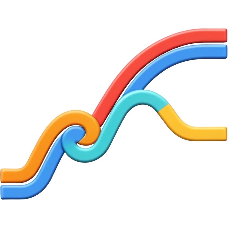 grafica de crecimiento emoji