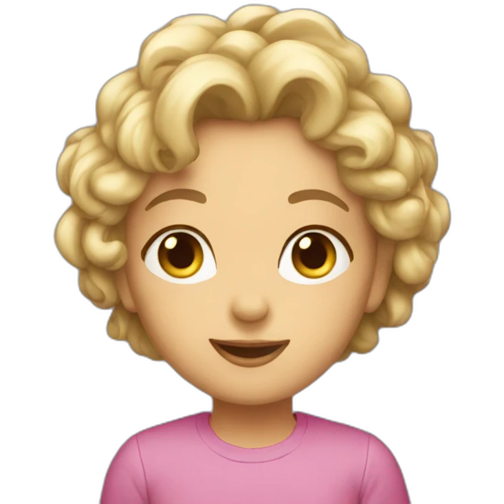 Mimi Mathy emoji