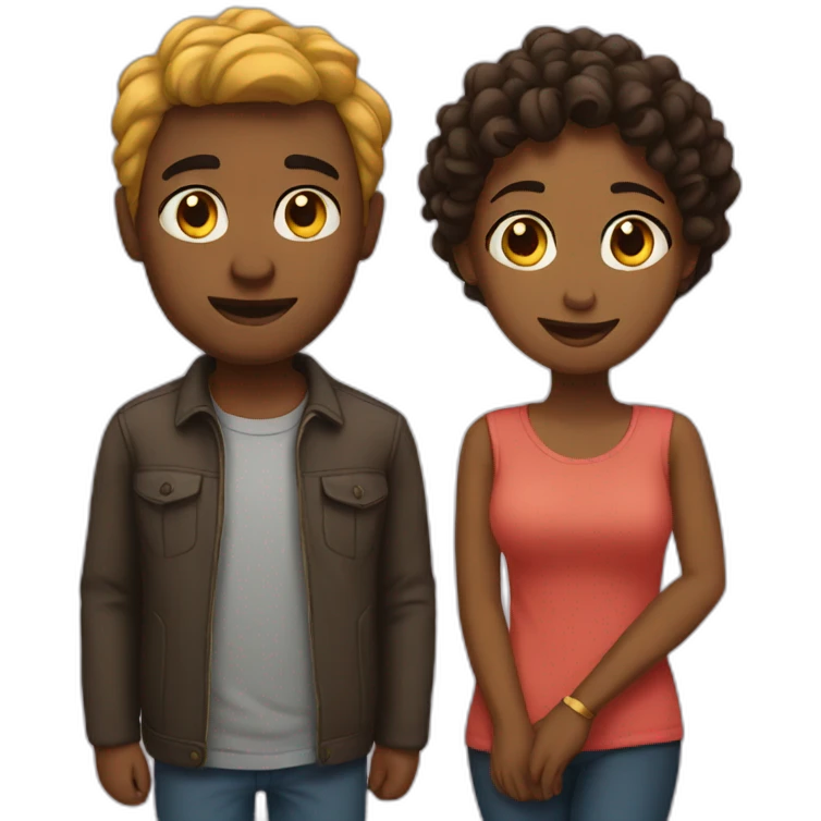 Couple  emoji