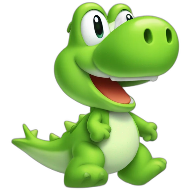 Yoshi emoji
