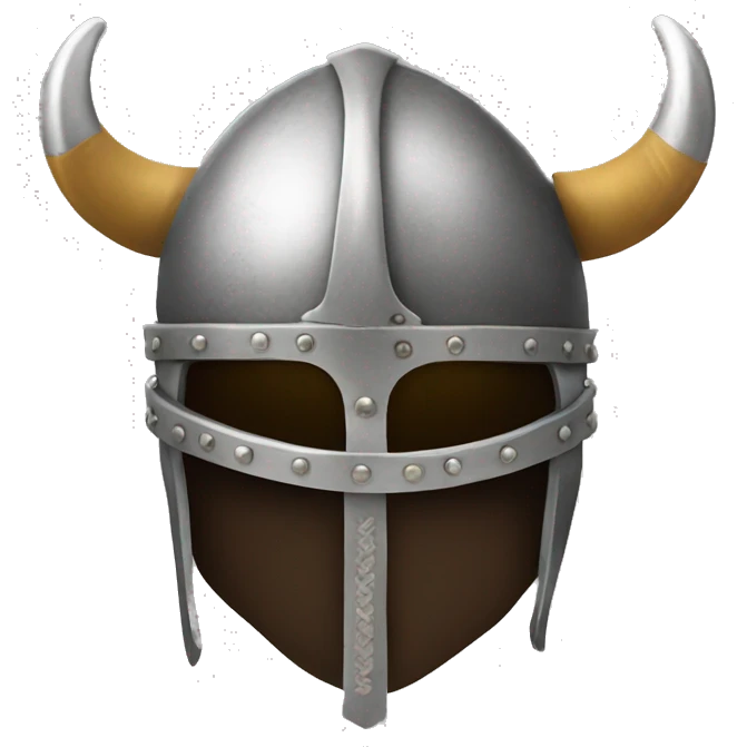 Viking Helmet emoji
