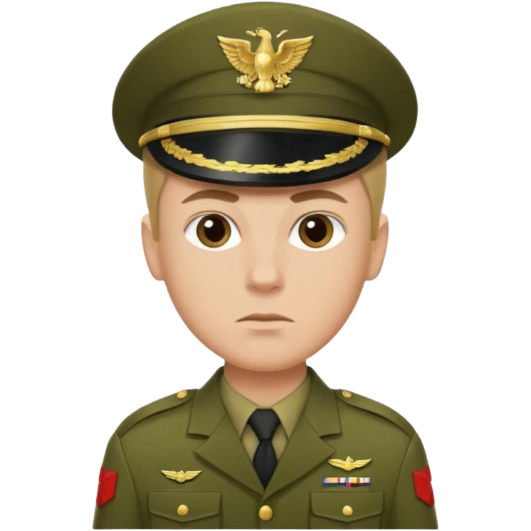 Army emoji