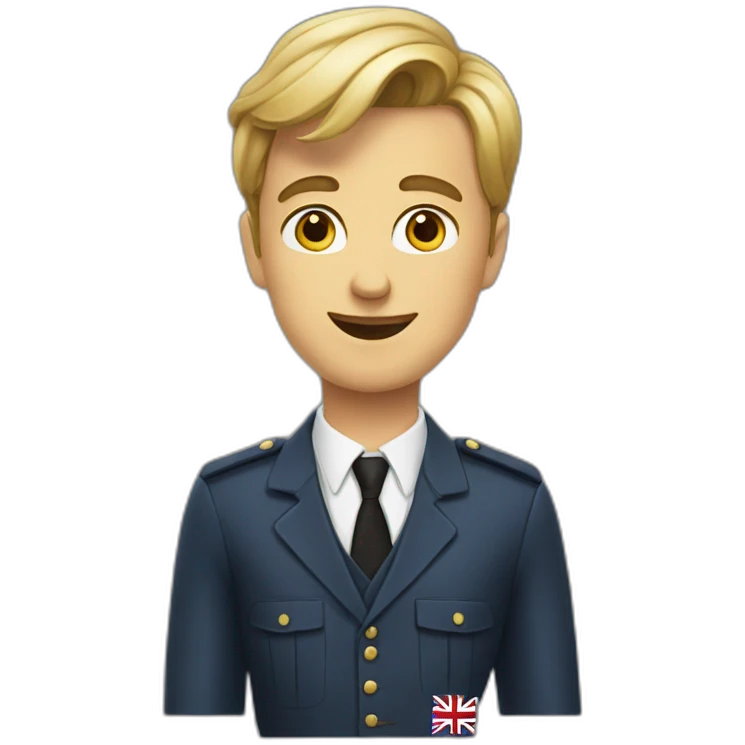 british politeness emoji