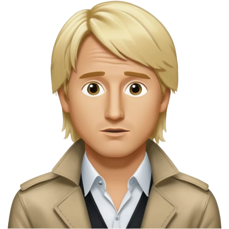 owen wilson as hansel in zoolander emoji