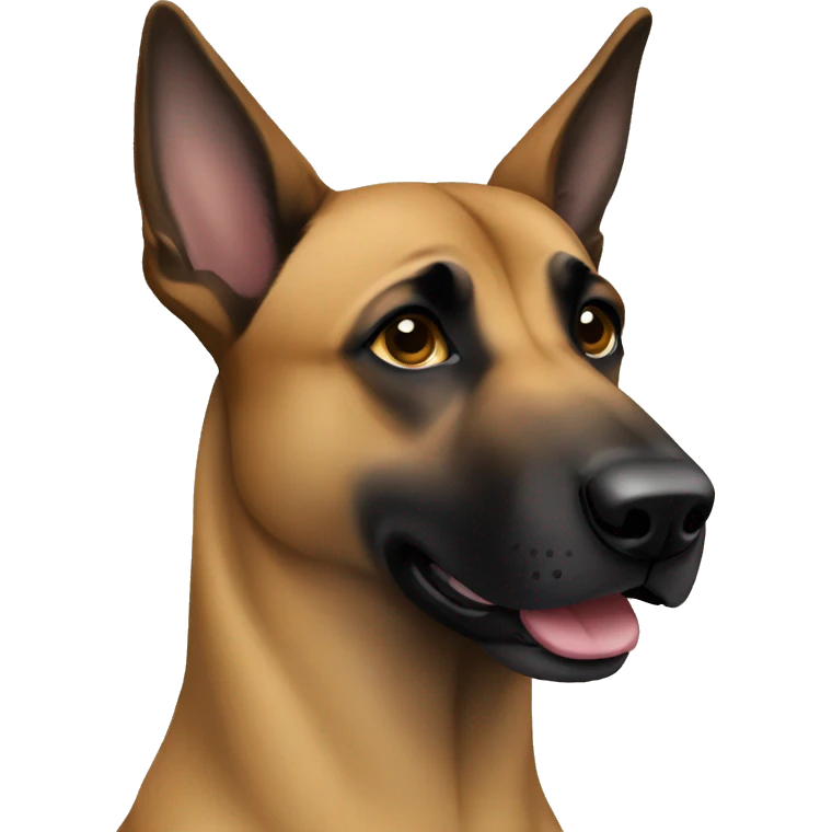 Malinois  emoji
