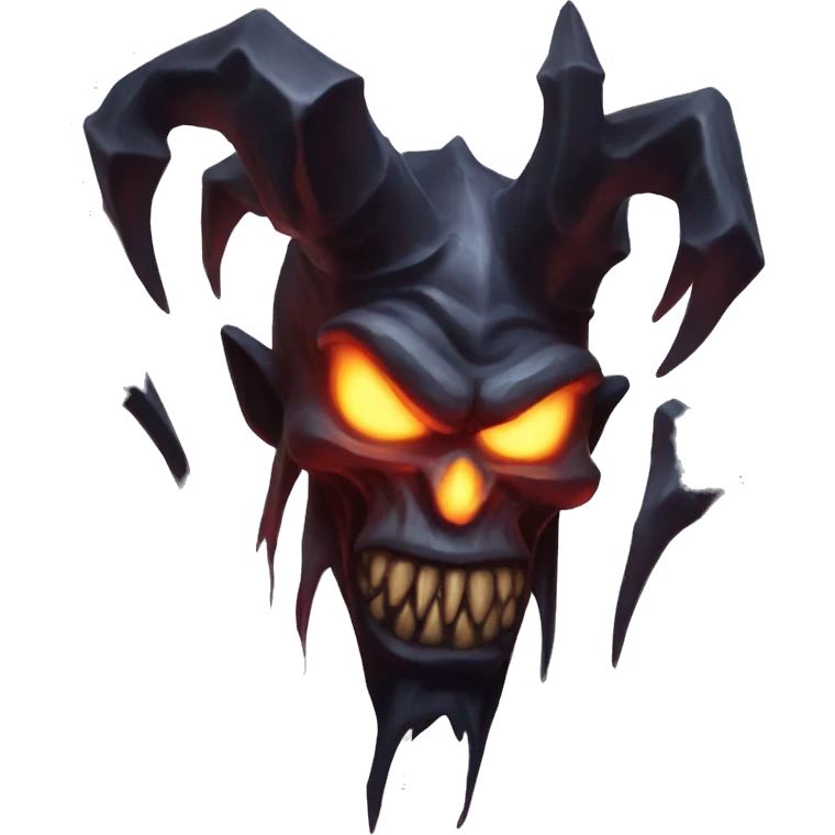 shadow fiend from dota 2 emoji