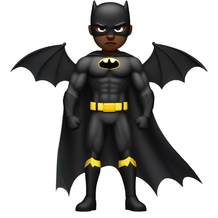 Batman emoji