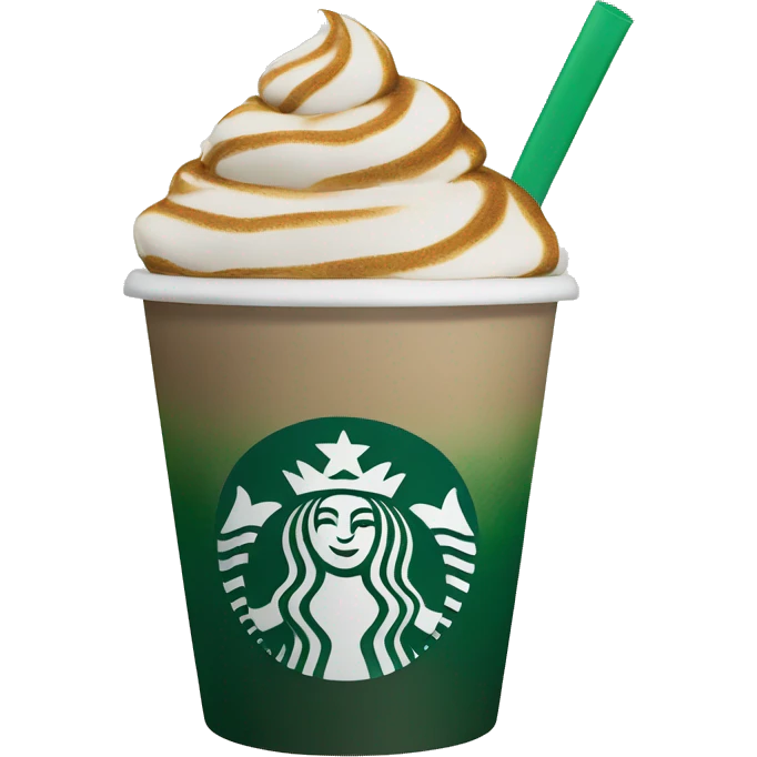 Starbucks emoji
