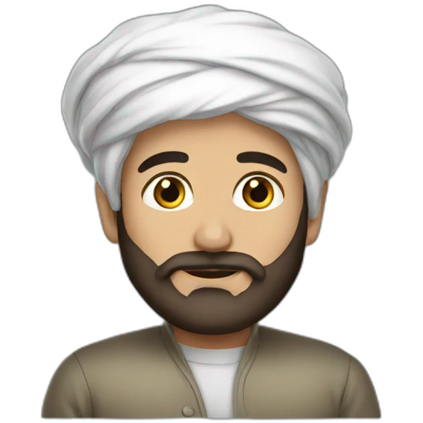 Iran emoji