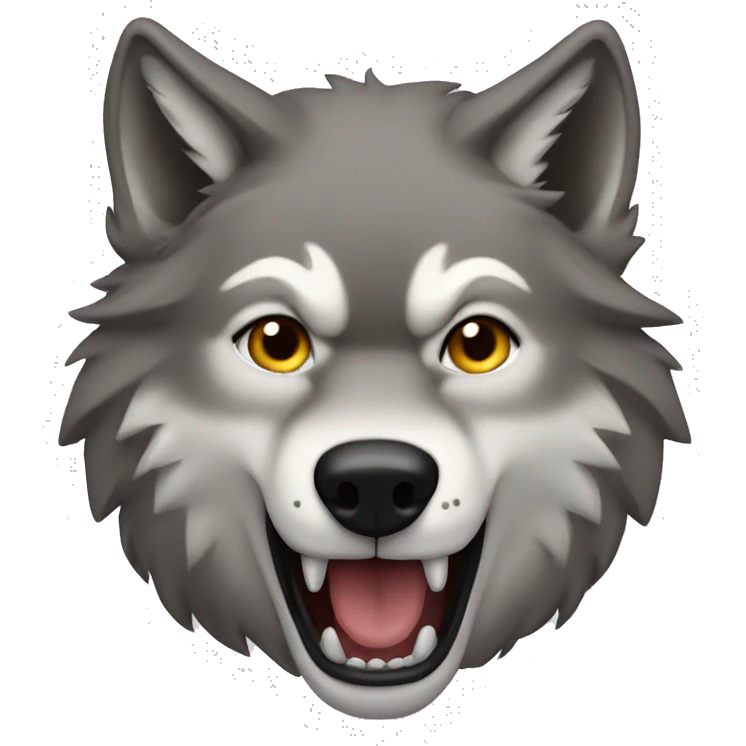 wolf123 emoji