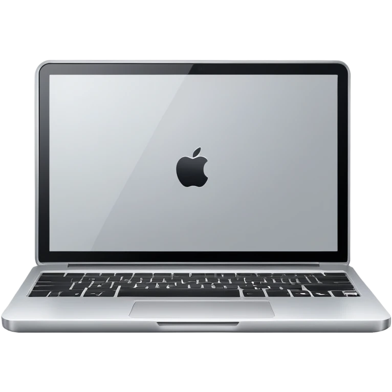 laptop computer emoji