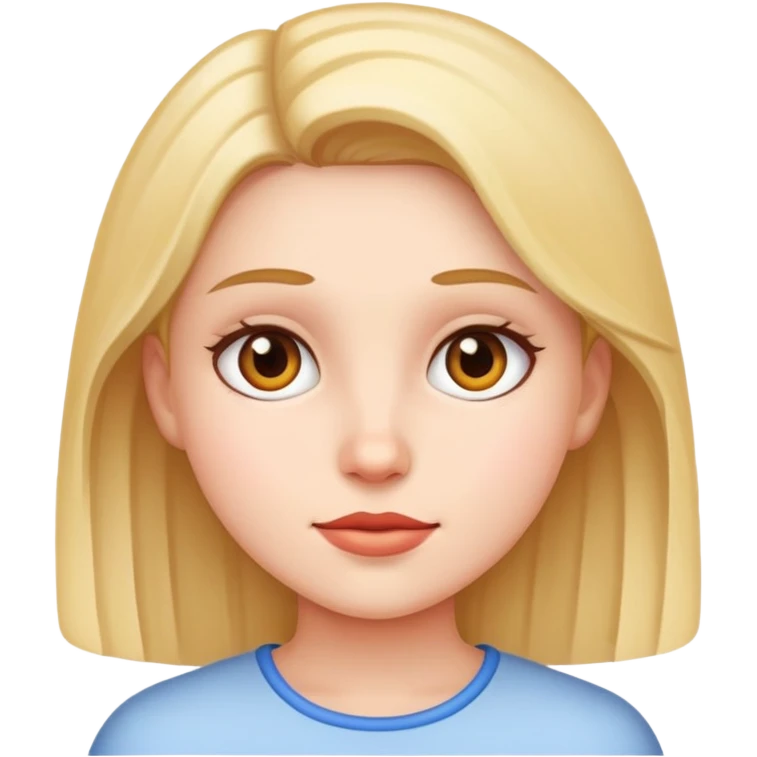 Gril emoji