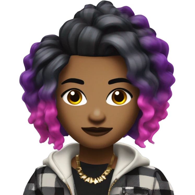 baddie Roblox preppy emoji