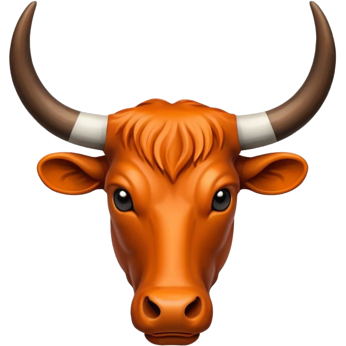 university of texas longhorn symbol emoji