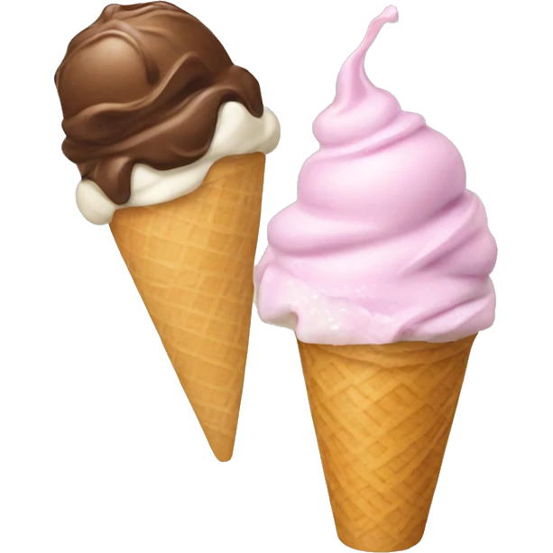 Café helado  emoji