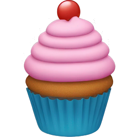 cupcake emoji