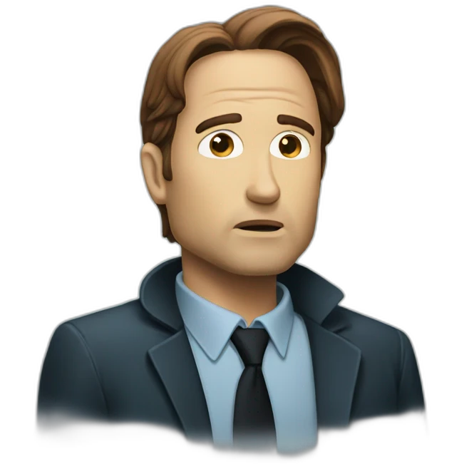 X-files emoji