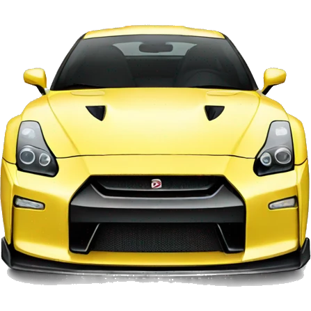 GTR emoji