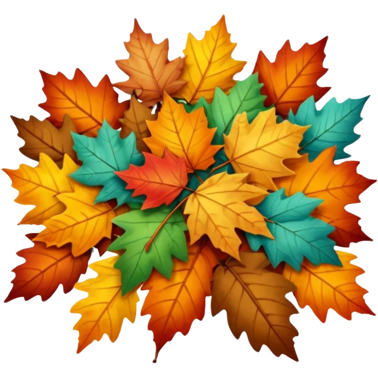autumn emoji