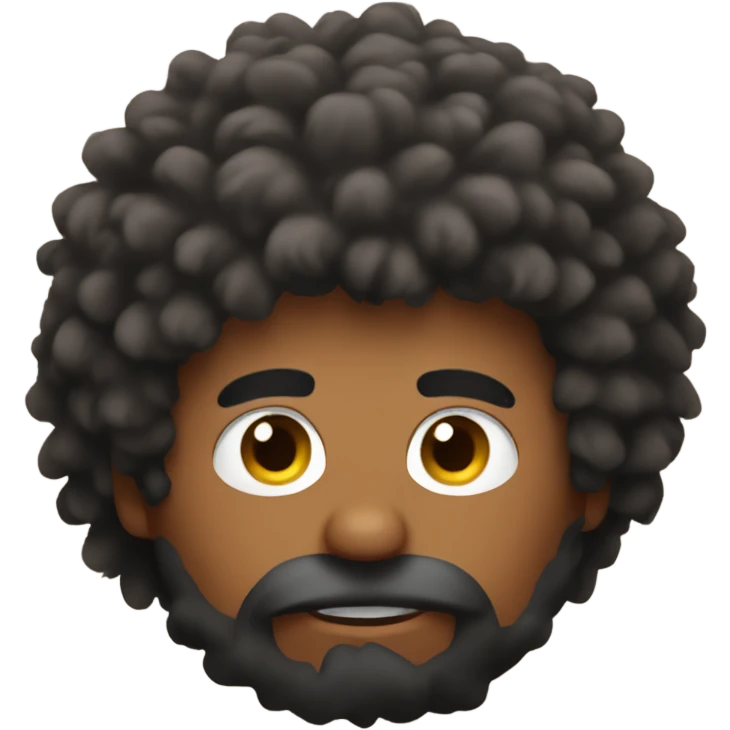 very hairy arms emoji