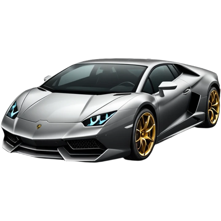 lamborghini emoji