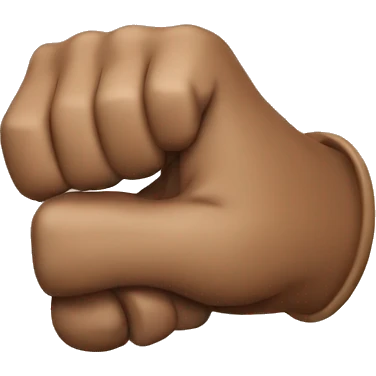 pan punching emoji