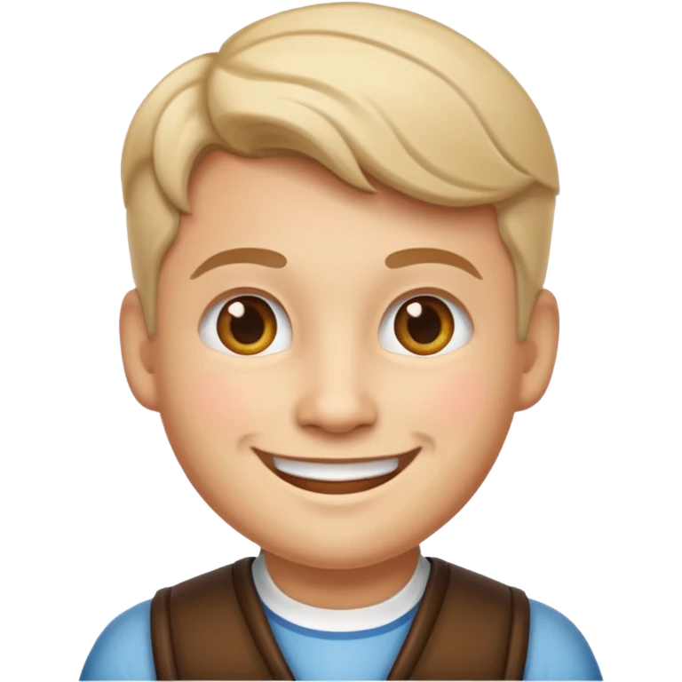 Ein bayrisches Emoji  emoji