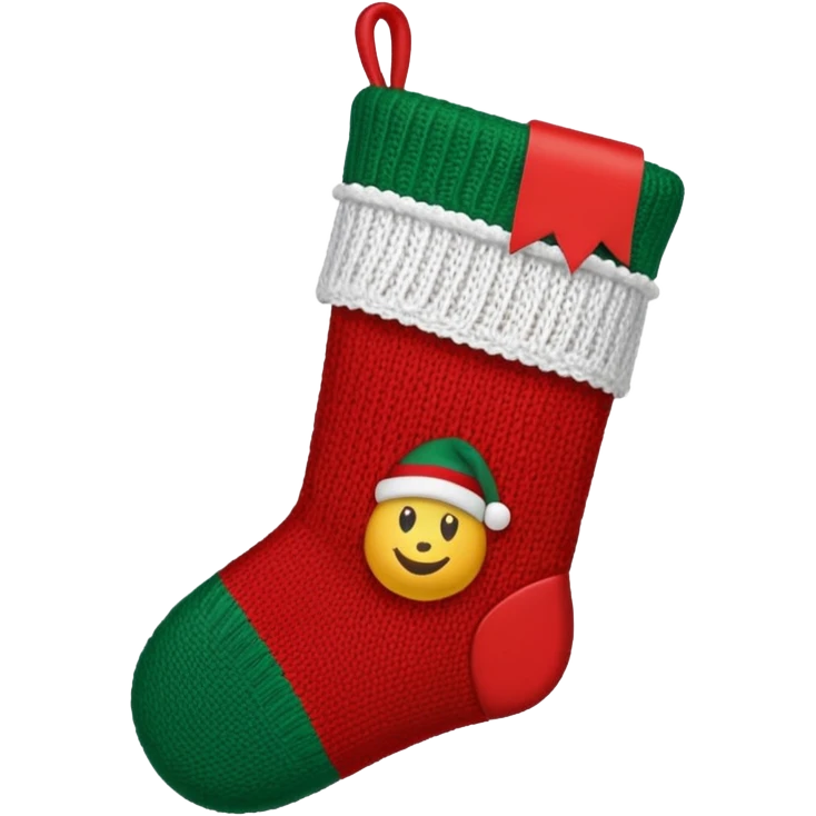 Christmas emoji