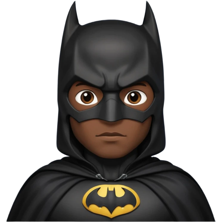Batman emoji