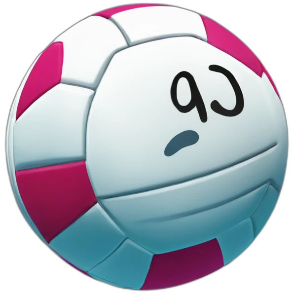 Kap 7 water polo ball emoji