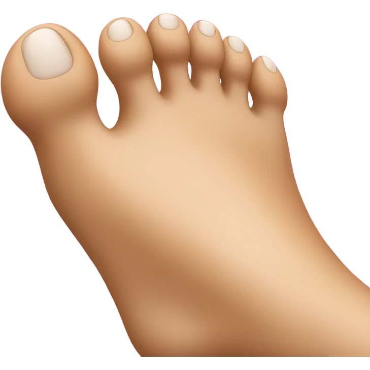 Toe smooxhe emoji