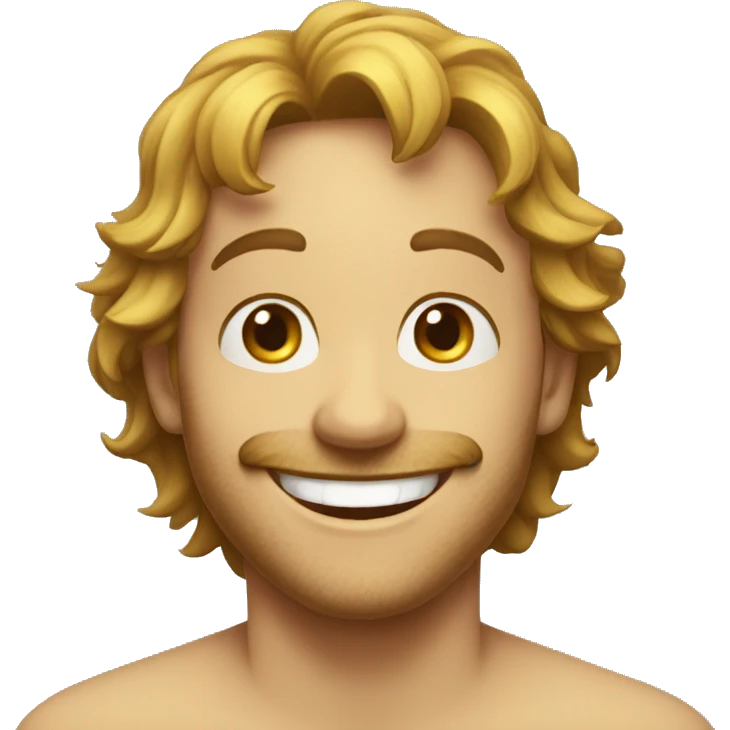 Sourire narquois  emoji