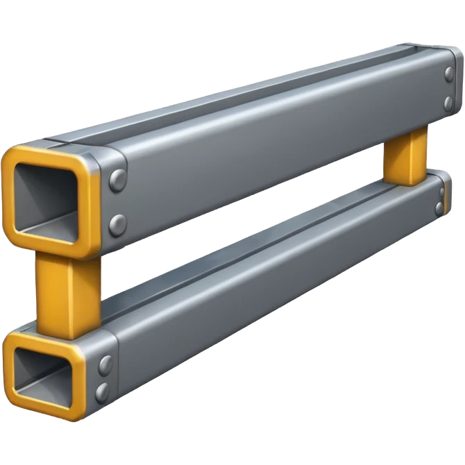  steel for construction emoji