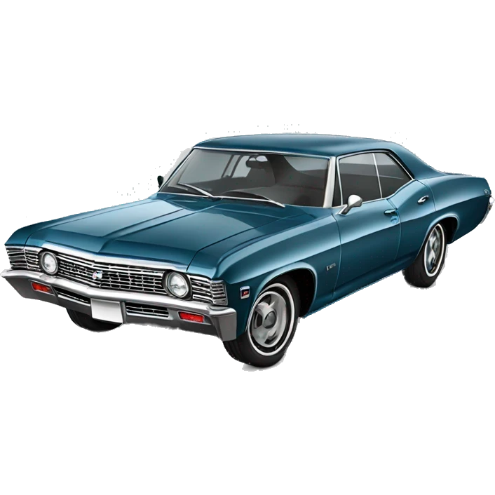 1967 Chevy Impala  emoji