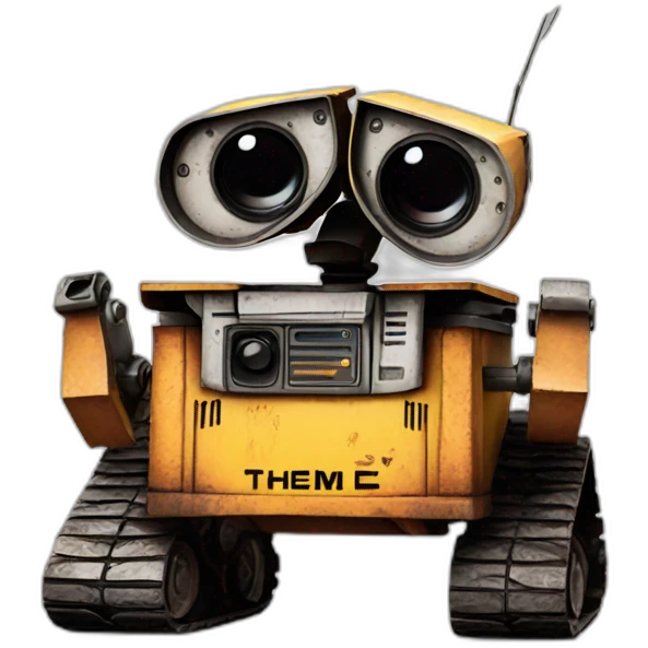 Wall e emoji