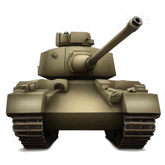 austrlian war tank emoji