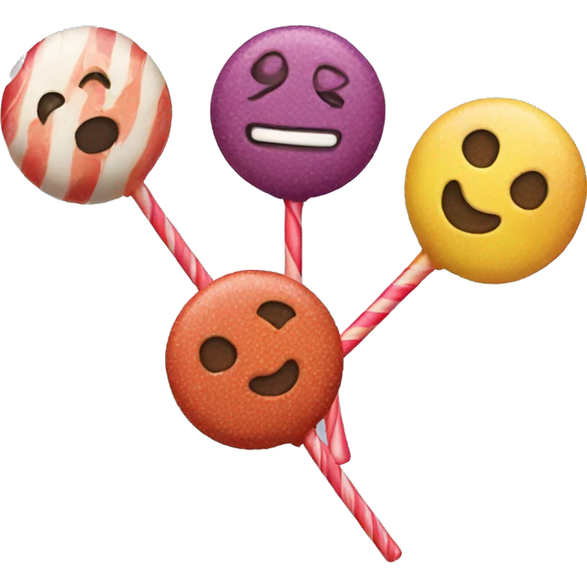 Candy Pops emoji