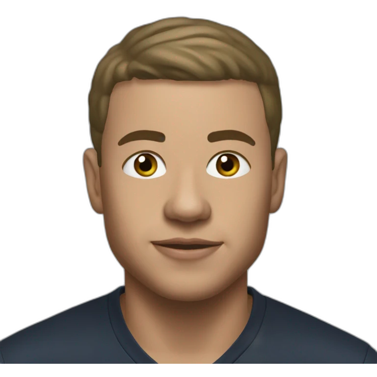 Mbppé emoji
