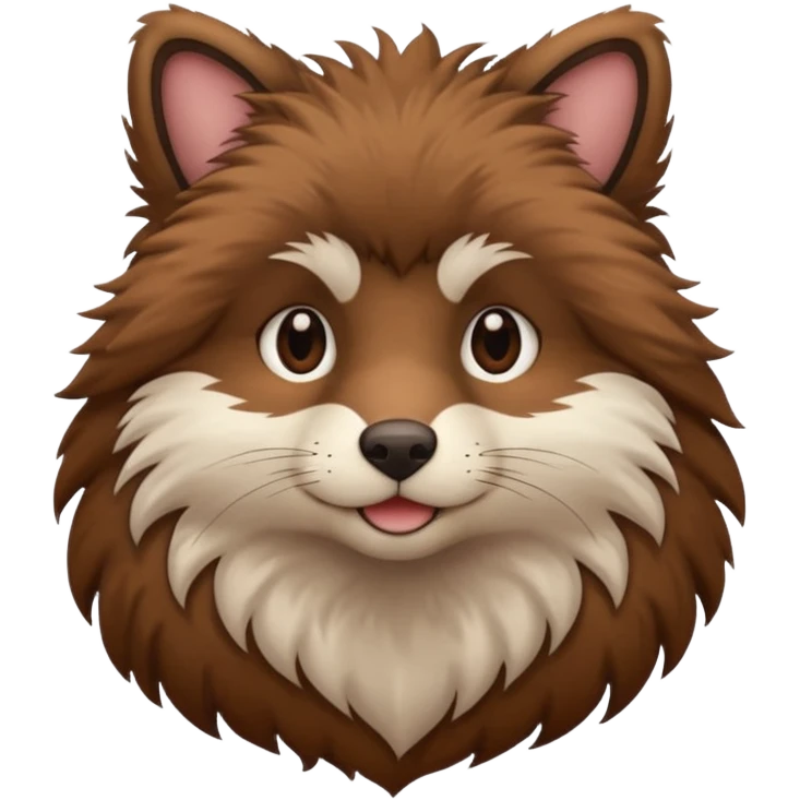 animal, half body emoji