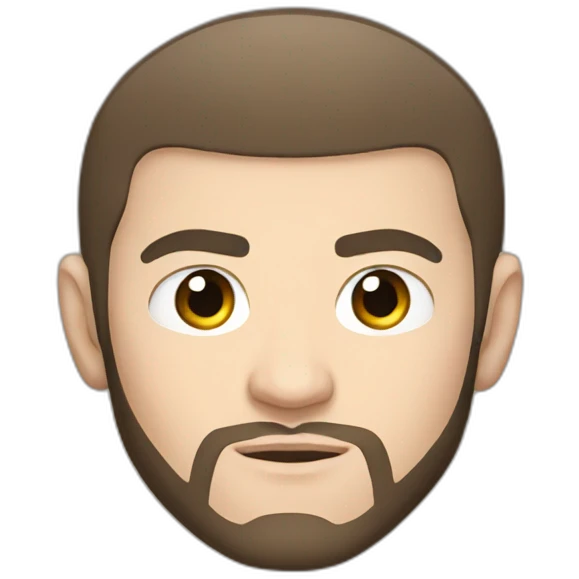 Khabib emoji